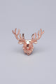 Wild Beauty Deer Knobs Perfect for Cabinets & Drawers - G Decor
