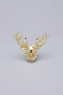 Wild Beauty Deer Cabinet Knob