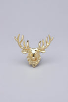 Wild Beauty Deer Knobs Perfect for Cabinets & Drawers - G Decor