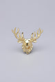 Wild Beauty Deer Knobs Perfect for Cabinets & Drawers - G Decor