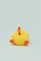 Yellow Or White Chicken Hen Bird Farmhouse 3D Candle - G Decor